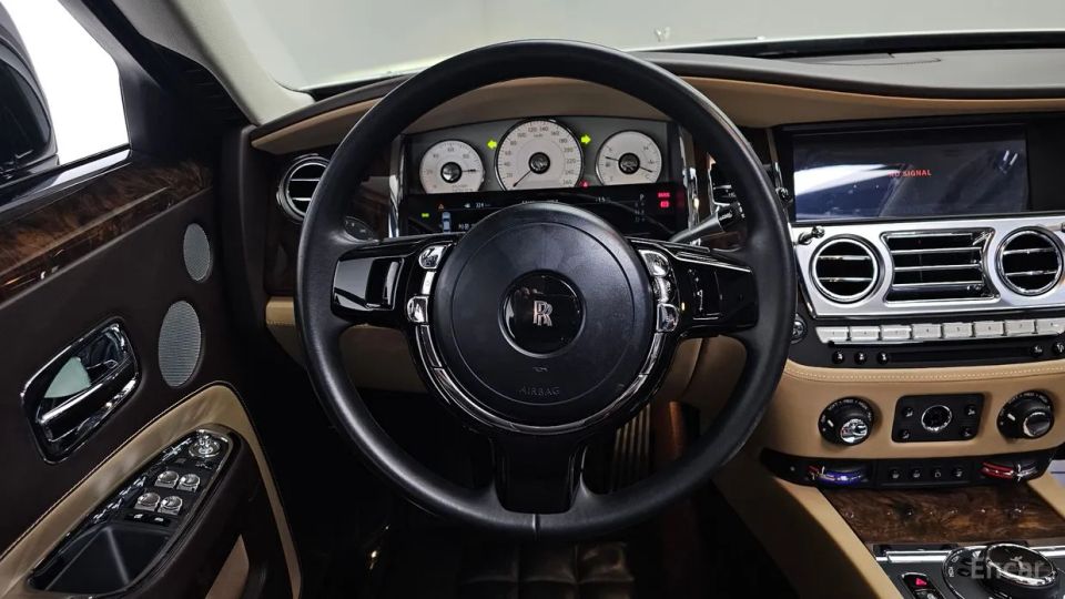 Rolls-Royce Ghost
