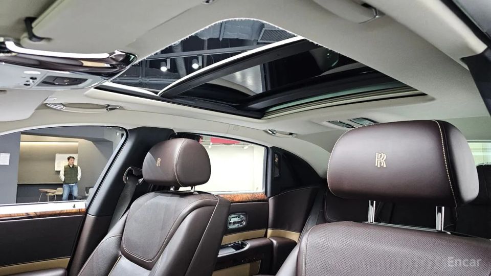 Rolls-Royce Ghost