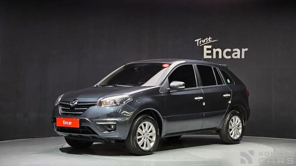 Renault-KoreaSamsung QM5