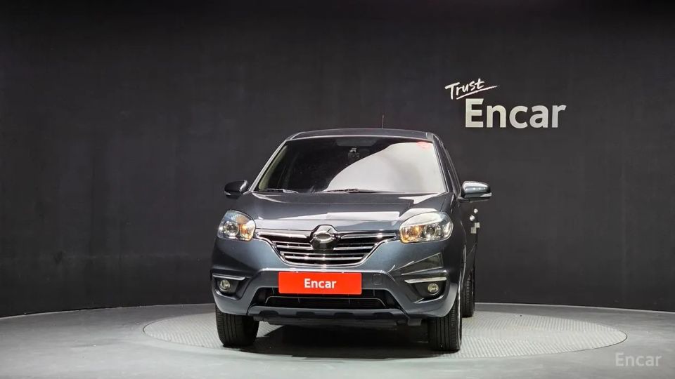 Renault-KoreaSamsung QM5
