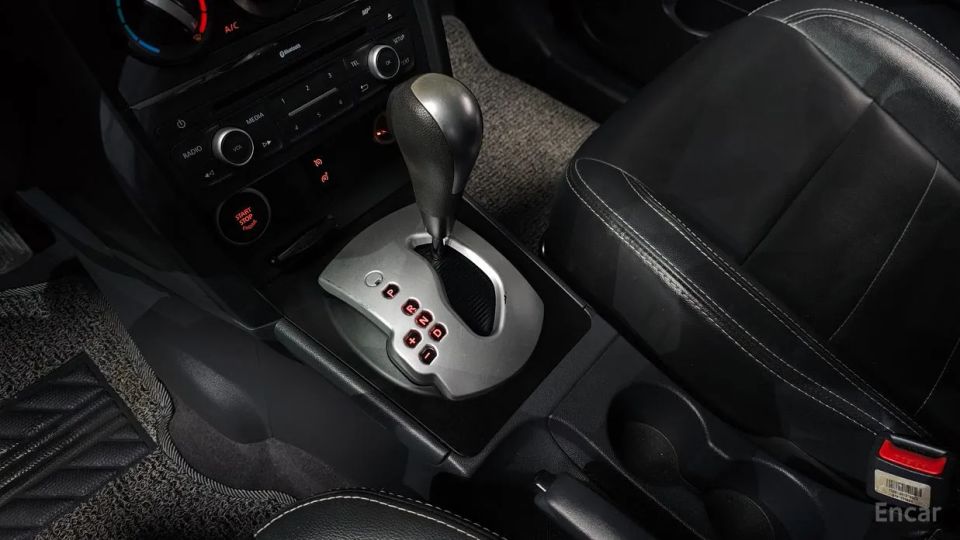 Renault-KoreaSamsung QM5