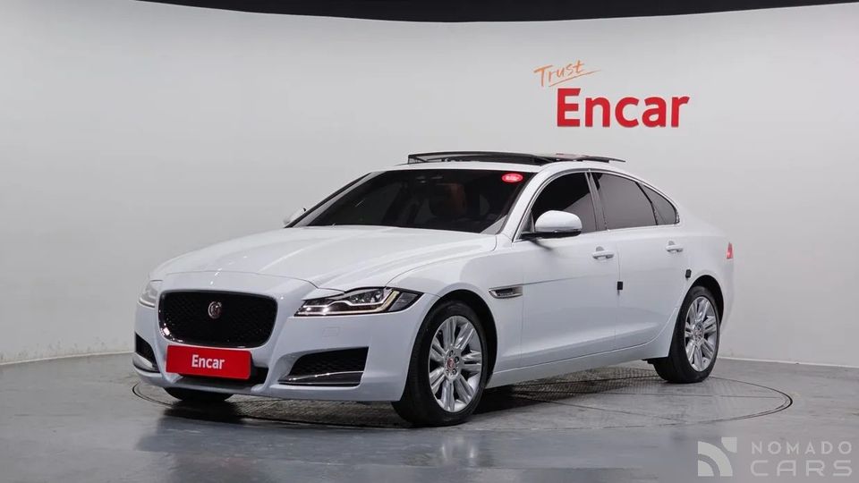 Jaguar xf