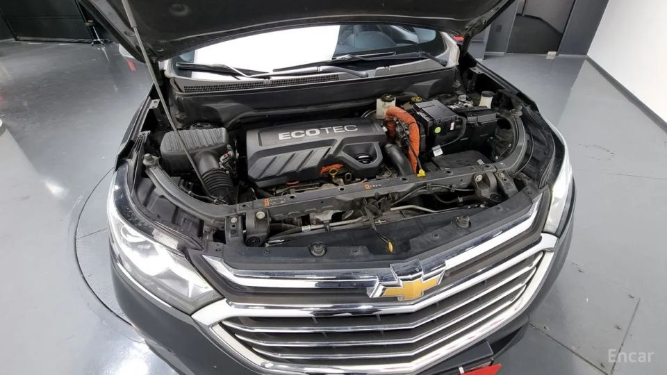 ChevroletGMDaewoo Equinox