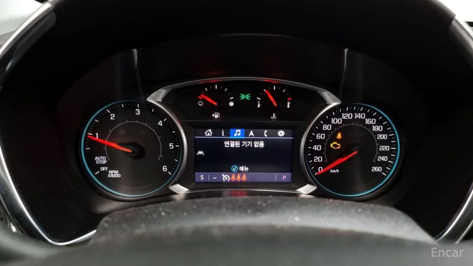 ChevroletGMDaewoo Equinox