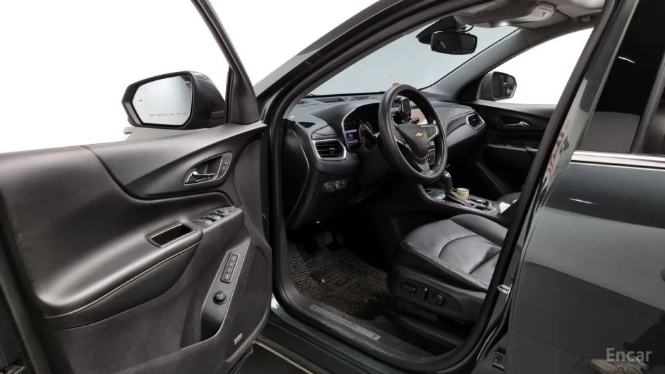 ChevroletGMDaewoo Equinox