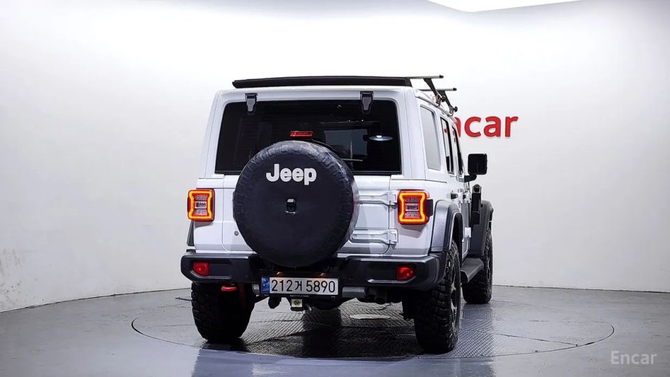 Jeep wrangler