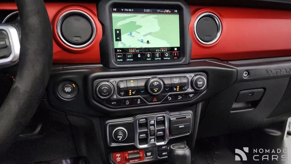 Jeep wrangler