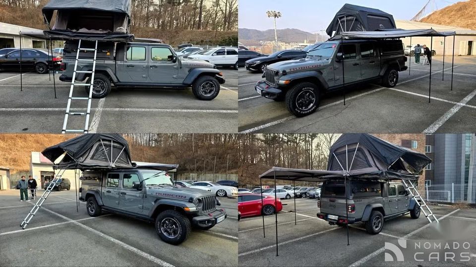 Jeep gladiator
