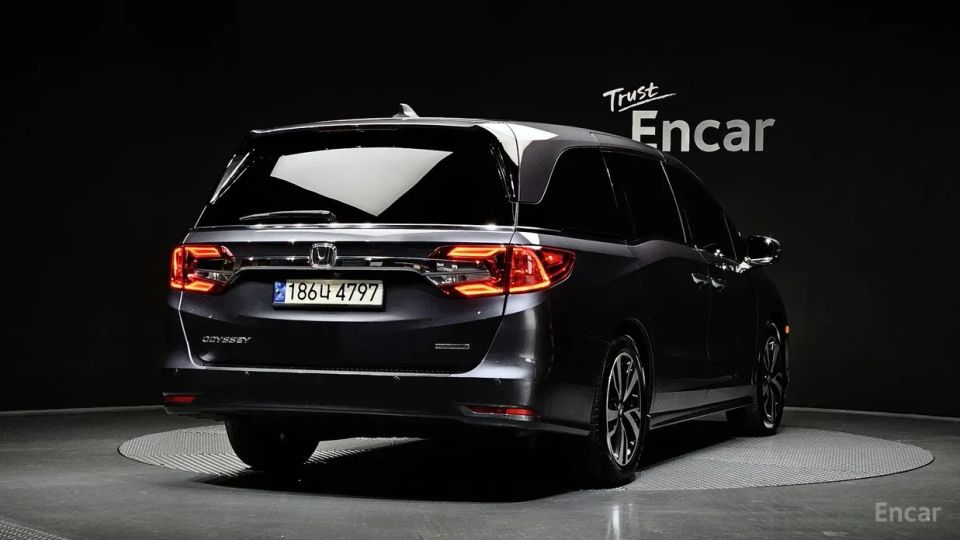 Honda Odyssey