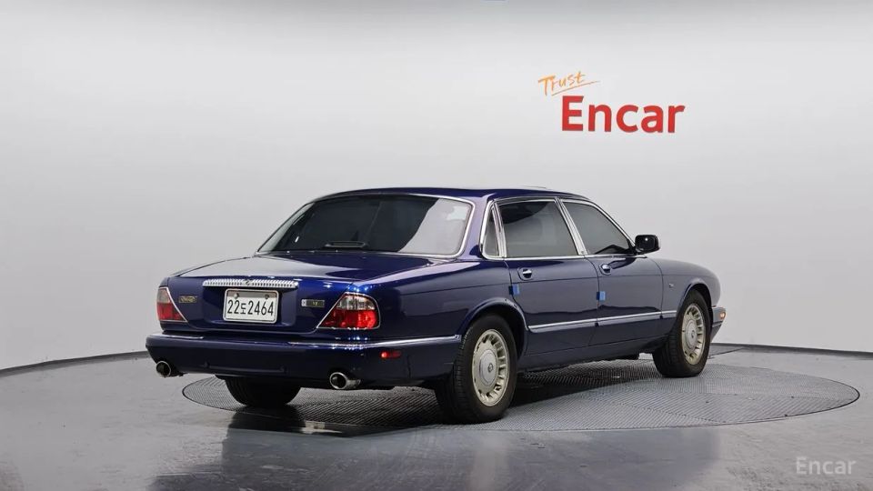 Jaguar Daimler
