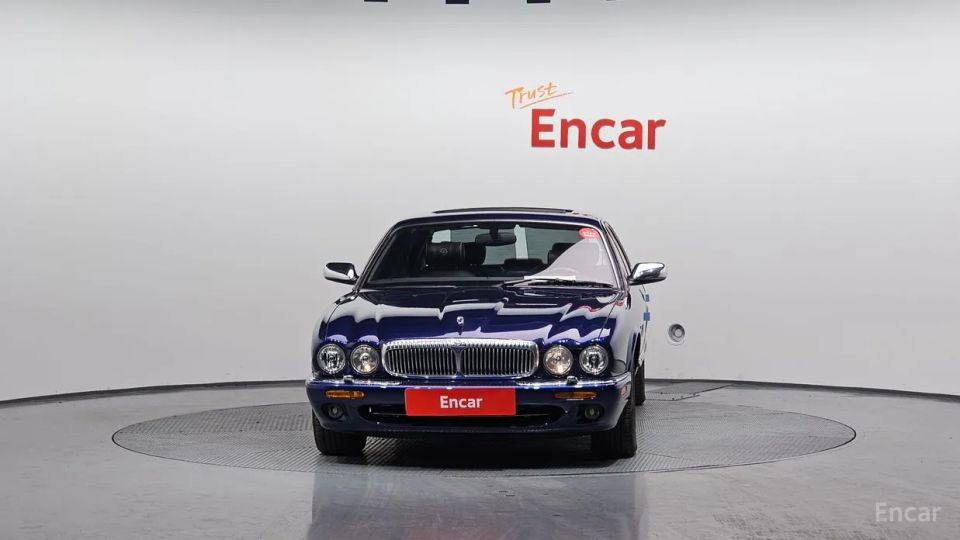 Jaguar Daimler