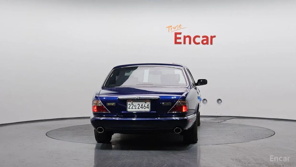 Jaguar Daimler