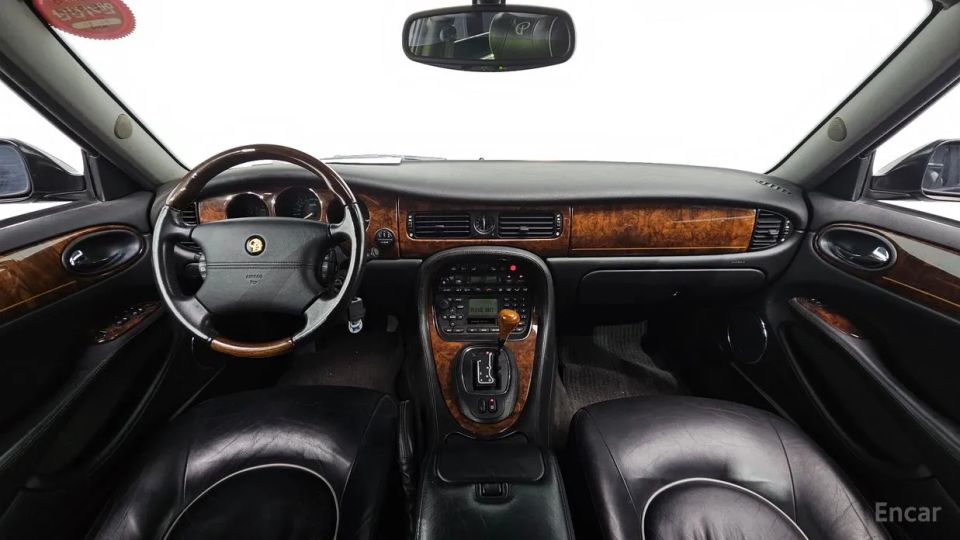 Jaguar Daimler