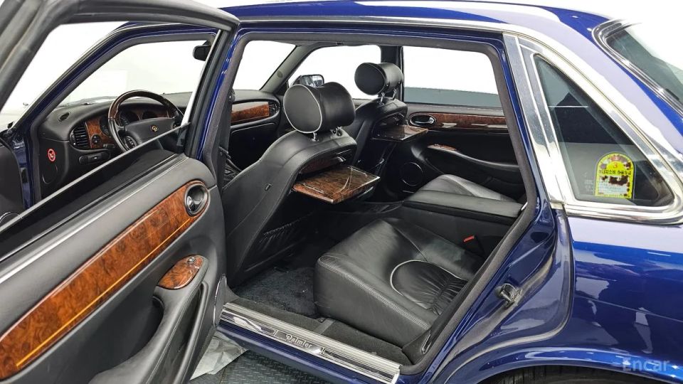 Jaguar Daimler