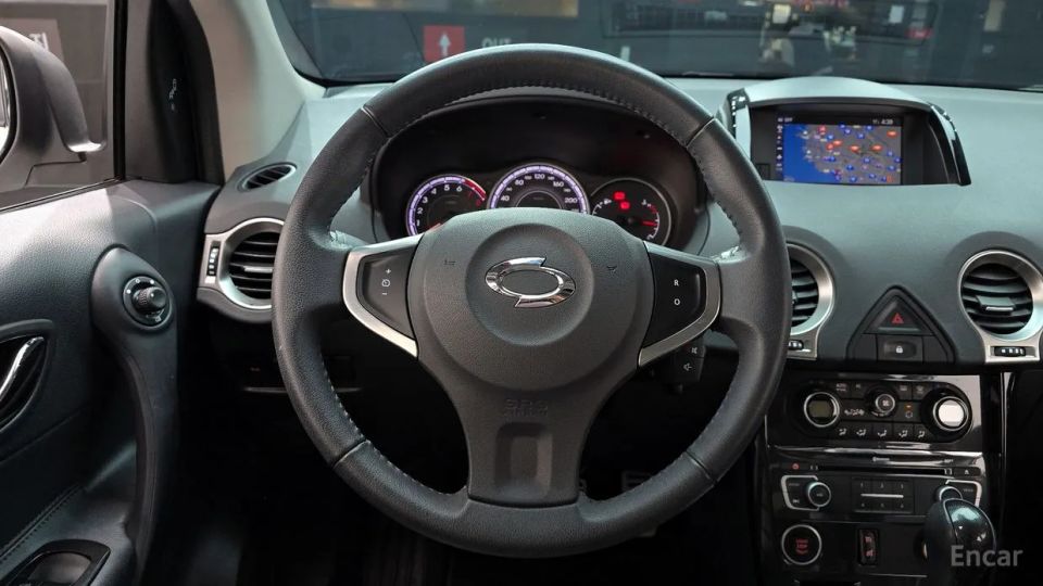 Renault-KoreaSamsung QM5
