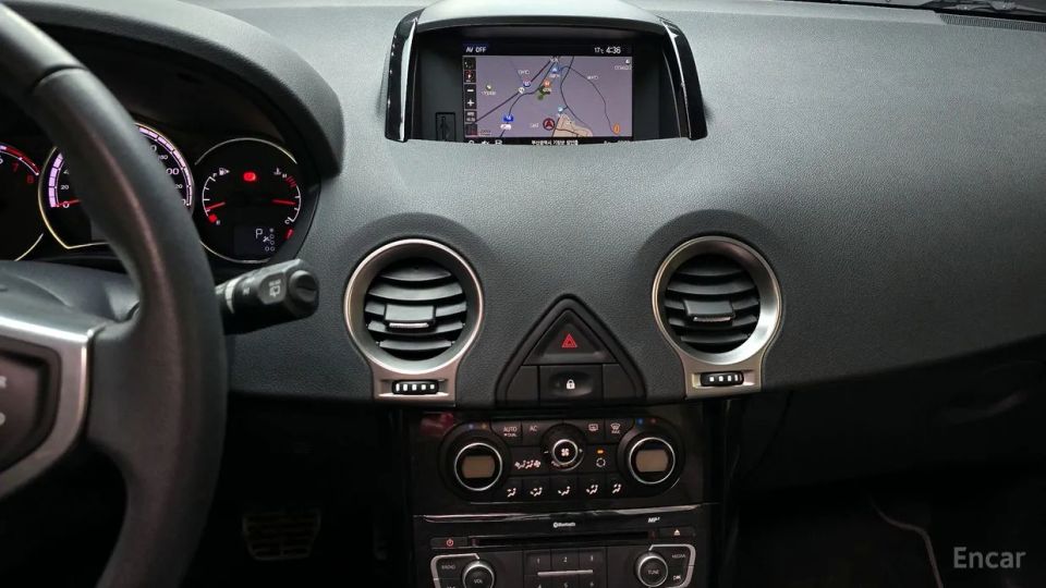 Renault-KoreaSamsung QM5