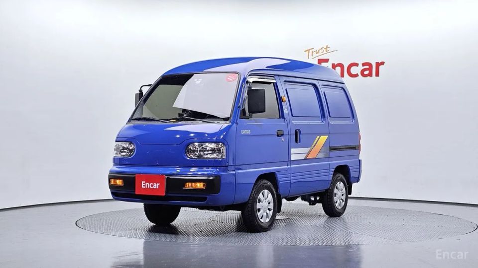 ChevroletGMDaewoo Damas