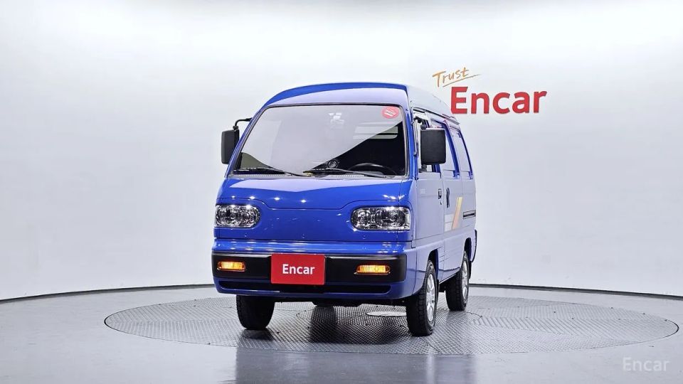 ChevroletGMDaewoo Damas