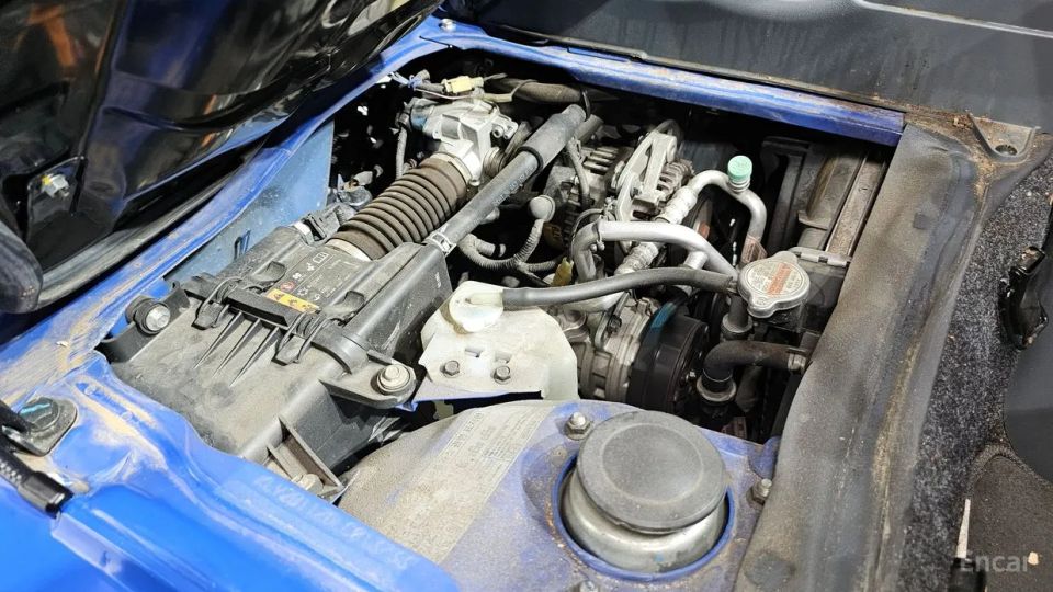 ChevroletGMDaewoo Damas