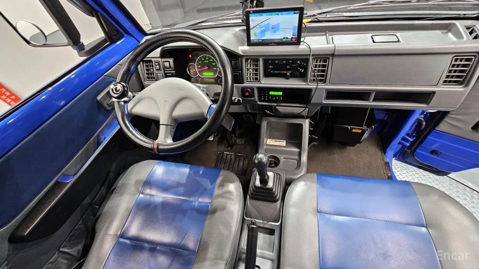 ChevroletGMDaewoo Damas