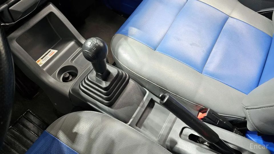 ChevroletGMDaewoo Damas