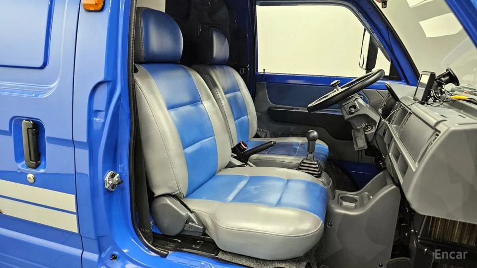 ChevroletGMDaewoo Damas