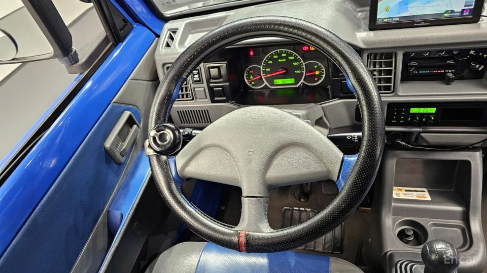 ChevroletGMDaewoo Damas