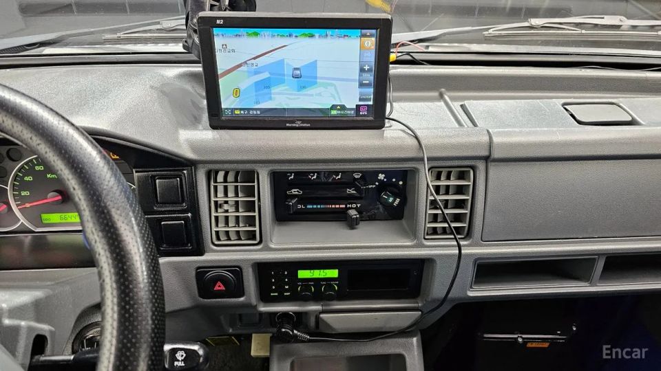 ChevroletGMDaewoo Damas