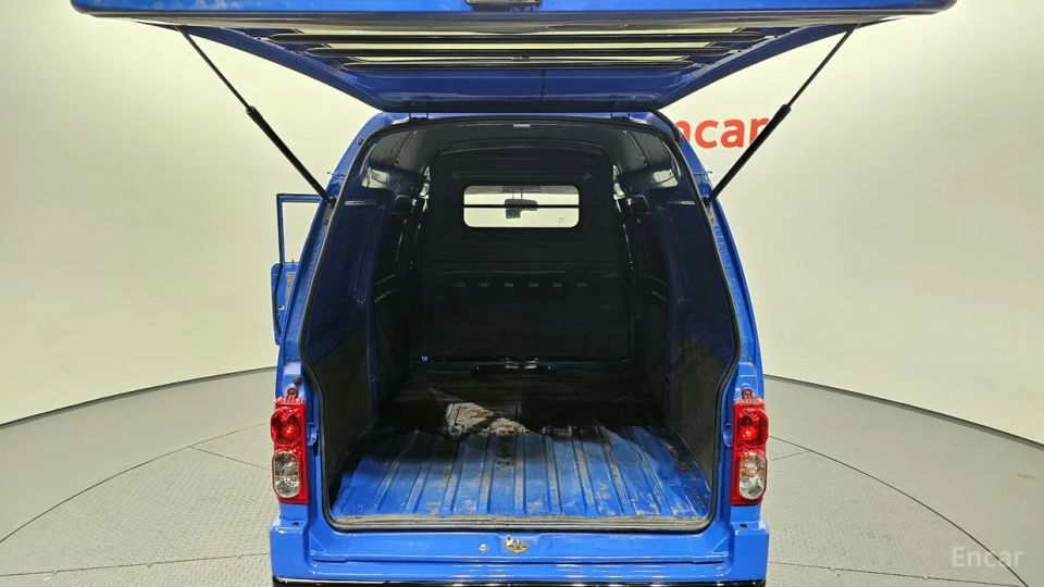 ChevroletGMDaewoo Damas