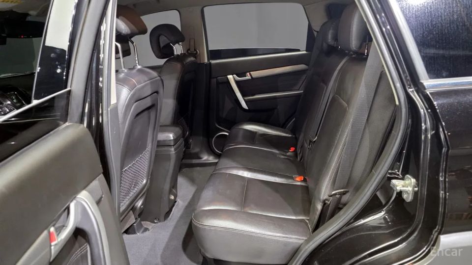 ChevroletGMDaewoo Captiva