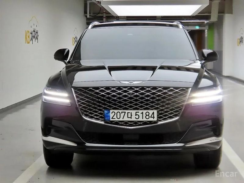 Genesis GV80