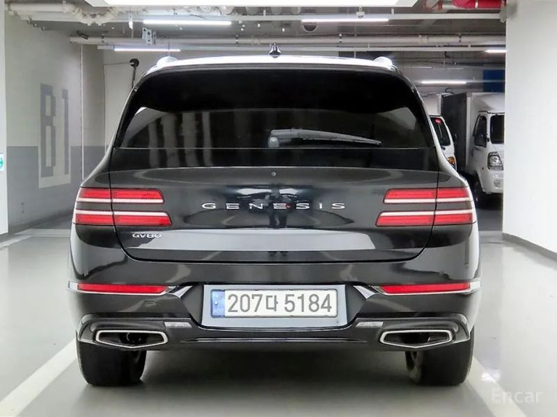 Genesis GV80