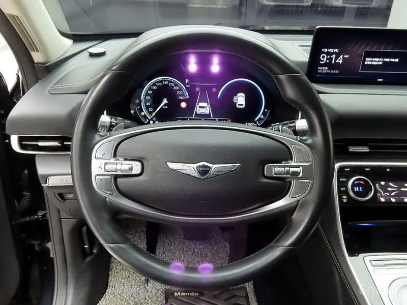 Genesis GV80