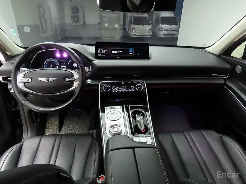Genesis GV80