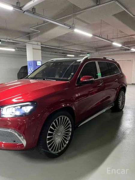 Mercedes-Benz GLS-Class