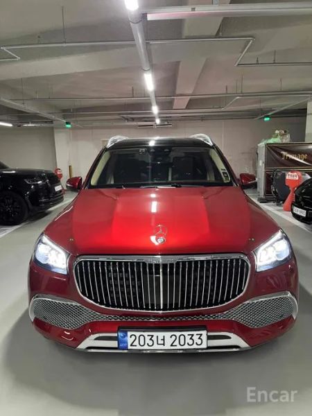 Mercedes-Benz GLS-Class
