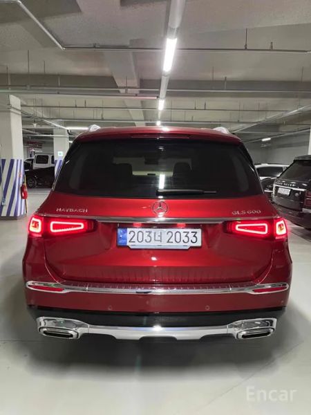 Mercedes-Benz GLS-Class