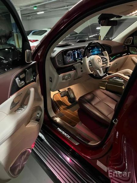 Mercedes-Benz GLS-Class
