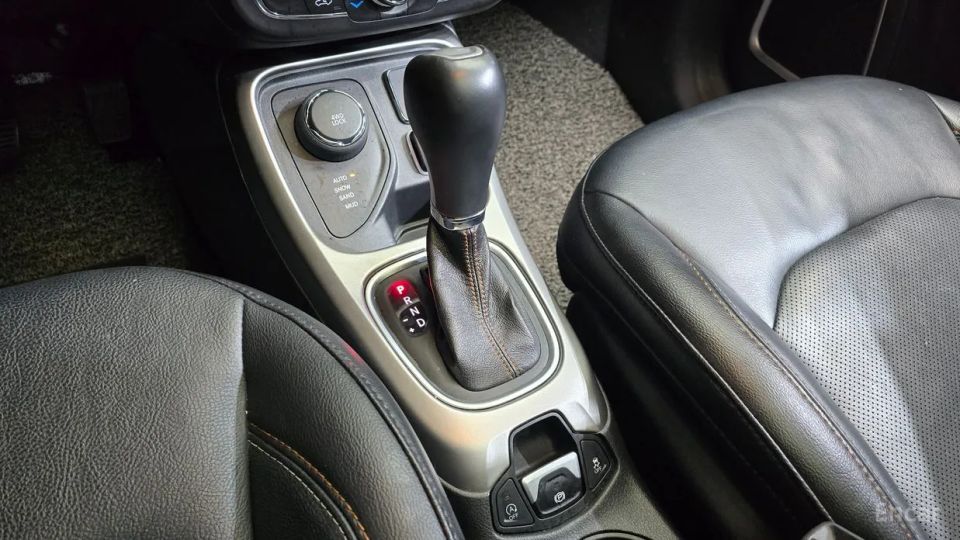 Jeep compass