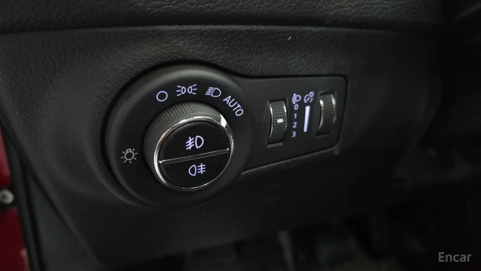 Jeep compass