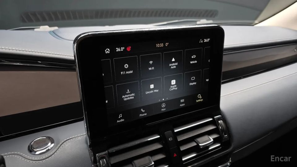 Lincoln Navigator