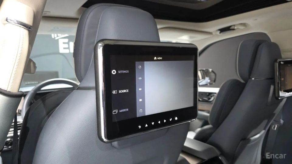 Lincoln Navigator