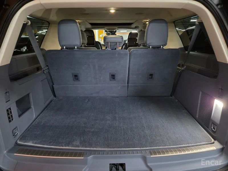 Lincoln Navigator