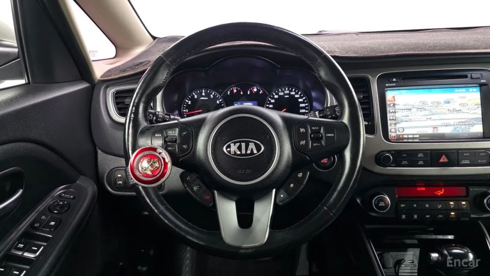 Kia Carens
