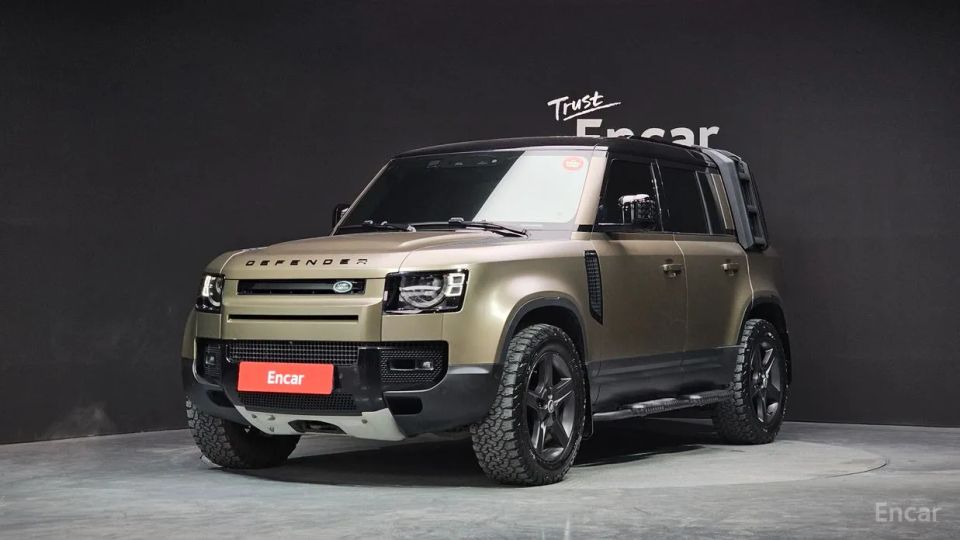 Land Rover Defender