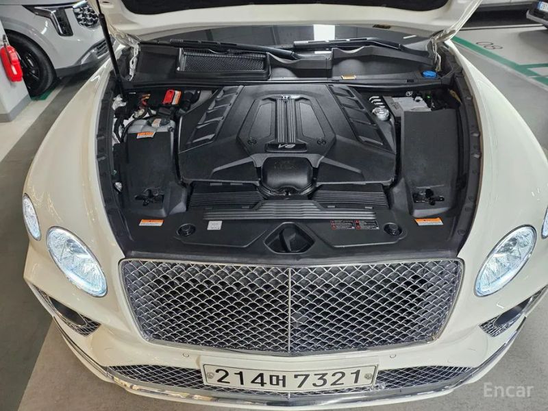 Bentley Bentayga