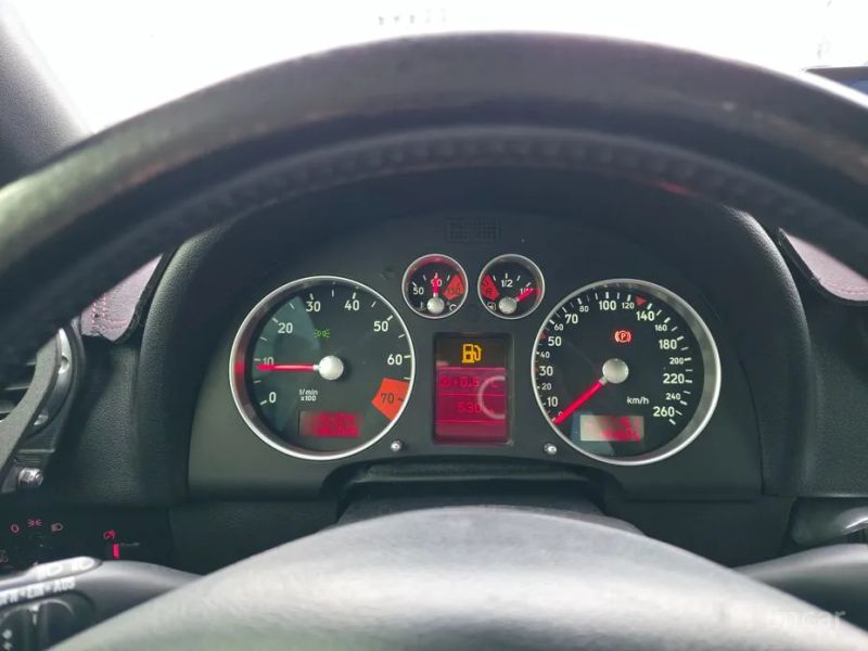 Audi TT