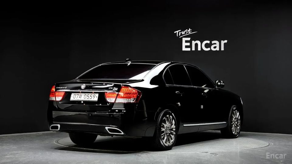 KG_Mobility_Ssangyong Chairman