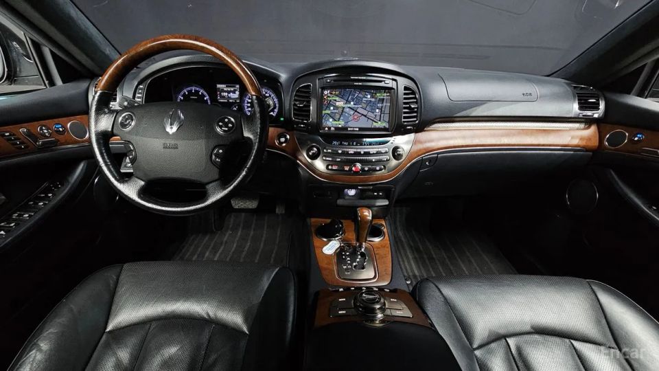 KG_Mobility_Ssangyong Chairman