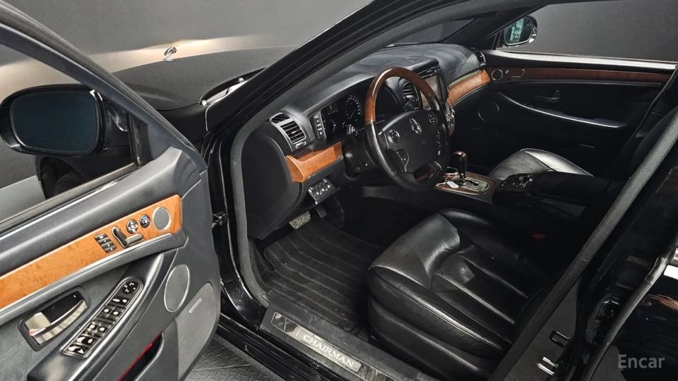 KG_Mobility_Ssangyong Chairman